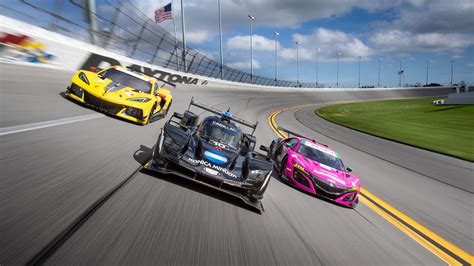 Rolex 24 At DAYTONA 2020 